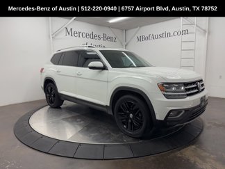 Used 2018 Volkswagen Atlas SEL Premium image 1