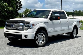 Used 2013 Ford F150 Platinum image 1