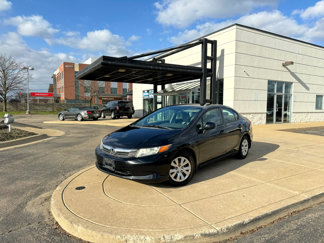 Used 2012 Honda Civic LX image 1