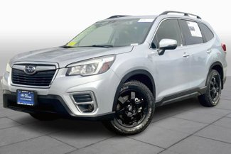 Used 2020 Subaru Forester Limited image 1