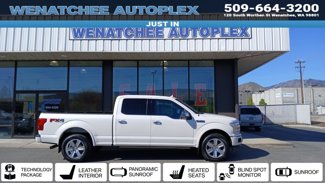 Used 2018 Ford F150 Platinum w/ Equipment Group 701A Luxury image 1