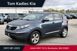 Used 2011 Kia Sportage LX w/ Convenience Pkg image 1