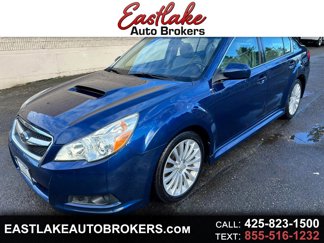 Used 2010 Subaru Legacy 2.5GT Limited image 1