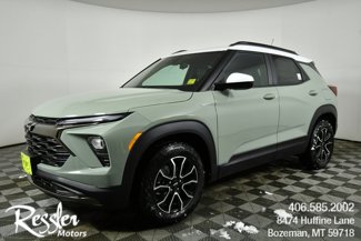 New 2025 Chevrolet TrailBlazer ACTIV w/ LPO, Trailering Package image 1