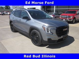Used 2024 GMC Terrain SLT w/ Elevation Edition image 1
