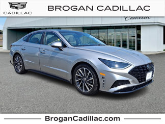 Used 2020 Hyundai Sonata Limited image 1