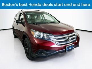 Used 2014 Honda CR-V LX image 1