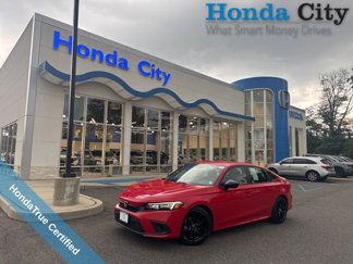 Used 2022 Honda Civic Sport image 1