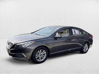 Used 2016 Hyundai Sonata SE video 1
