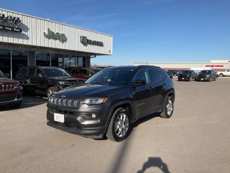 Certified 2022 Jeep Compass Latitude image 1