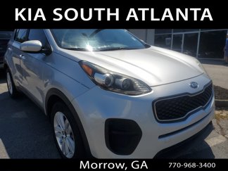 Used 2017 Kia Sportage LX image 1
