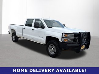 Used 2016 Chevrolet Silverado 2500 W/T video 1