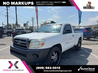 Used 2009 Toyota Tacoma 2WD Regular Cab image 1