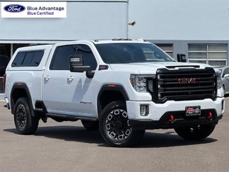 Used 2023 GMC Sierra 3500 AT4 w/ AT4 Preferred Package image 1
