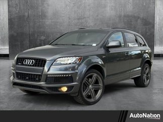 Used 2014 Audi Q7 3.0T S line Prestige image 1