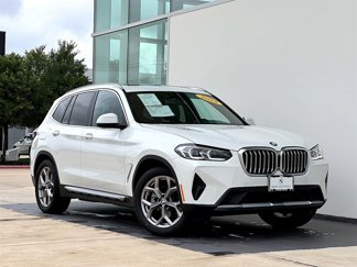 Certified 2022 BMW X3 sDrive30i w/ Convenience Package image 1