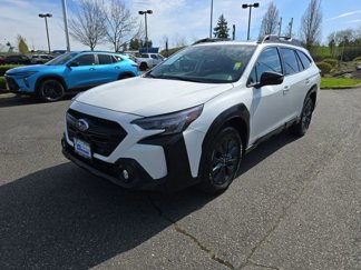 Used 2024 Subaru Outback Onyx Edition image 1