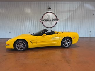 Used 2004 Chevrolet Corvette Convertible w/ Preferred Equipment Group image 1