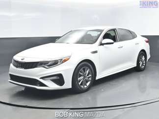 Used 2019 Kia Optima LX image 1
