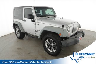 Used 2011 Jeep Wrangler Sport image 1