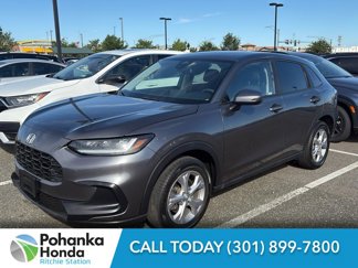 Used 2023 Honda HR-V LX image 1
