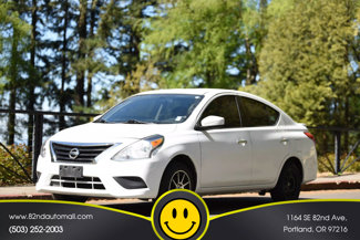 Used 2018 Nissan Versa SV image 1
