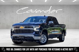 Certified 2023 Chevrolet Silverado 1500 LT w/ Z71 Off-Road Package image 1