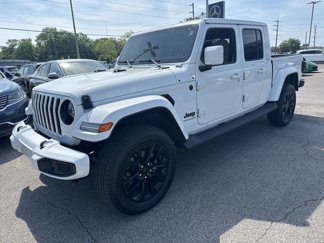 Used 2023 Jeep Gladiator Overland image 1