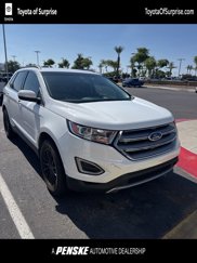 Used 2018 Ford Edge SEL image 1