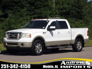 Used 2008 Ford F150 King Ranch image 1