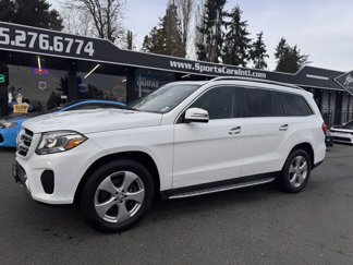 Used 2017 Mercedes-Benz GLS 450 4MATIC image 1