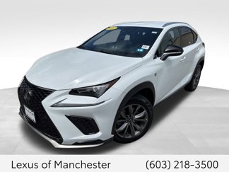 Used 2020 Lexus NX 300 F Sport image 1