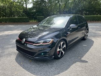 Used 2020 Volkswagen GTI SE image 1