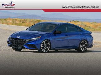 Used 2023 Hyundai Elantra N Line image 1