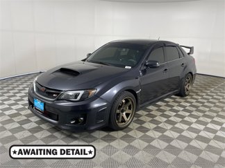 Used 2013 Subaru Impreza WRX STI Limited image 1