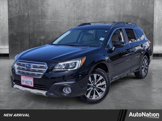 Used 2017 Subaru Outback 2.5i Limited image 1