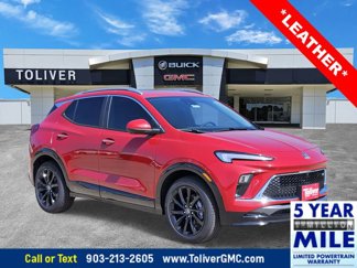 New 2026 Buick Encore GX Sport Touring w/ Experience Buick Package image 1