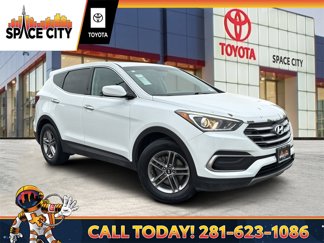Used 2018 Hyundai Santa Fe Sport image 1