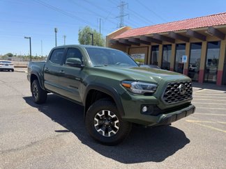 Used 2022 Toyota Tacoma TRD Off-Road w/ Technology Package image 1
