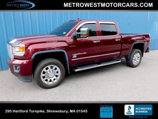 Used 2017 GMC Sierra 2500 Denali image 1