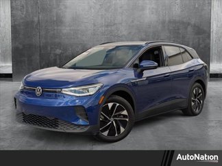 Used 2022 Volkswagen ID.4 Pro S image 1