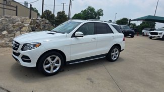 Used 2017 Mercedes-Benz GLE 350 image 1
