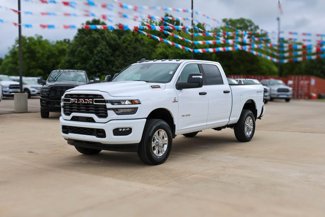 New 2025 RAM 2500 Big Horn image 1