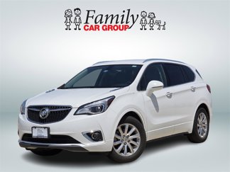 Used 2020 Buick Envision Essence image 1