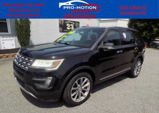 Used 2016 Ford Explorer Limited image 1