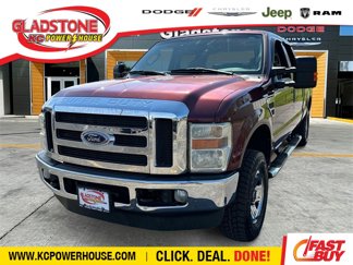 Used 2008 Ford F250 XLT image 1