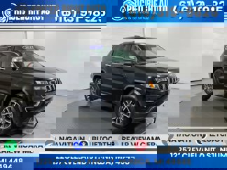 Used 2018 Jeep Grand Cherokee Limited image 1