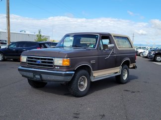 Used 1991 Ford Bronco Eddie Bauer image 1