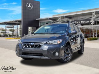 Used 2021 Subaru Crosstrek 2.5i Sport w/ Moonroof Package image 1