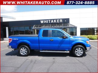 Used 2013 Ford F150 XLT w/ Luxury Equipment Group image 1